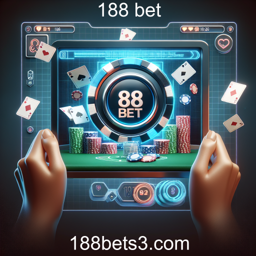 Descubra o Poker Online no 188 Bet: Diversão e Estratégia Juntas