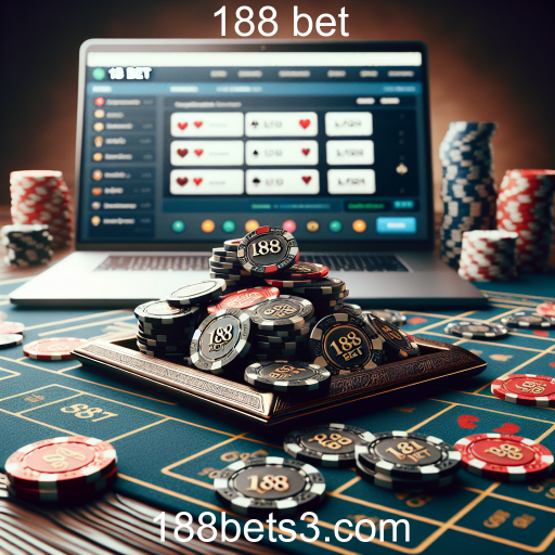 Apostas Esportivas: Desvendando o Mundo da 188 Bet